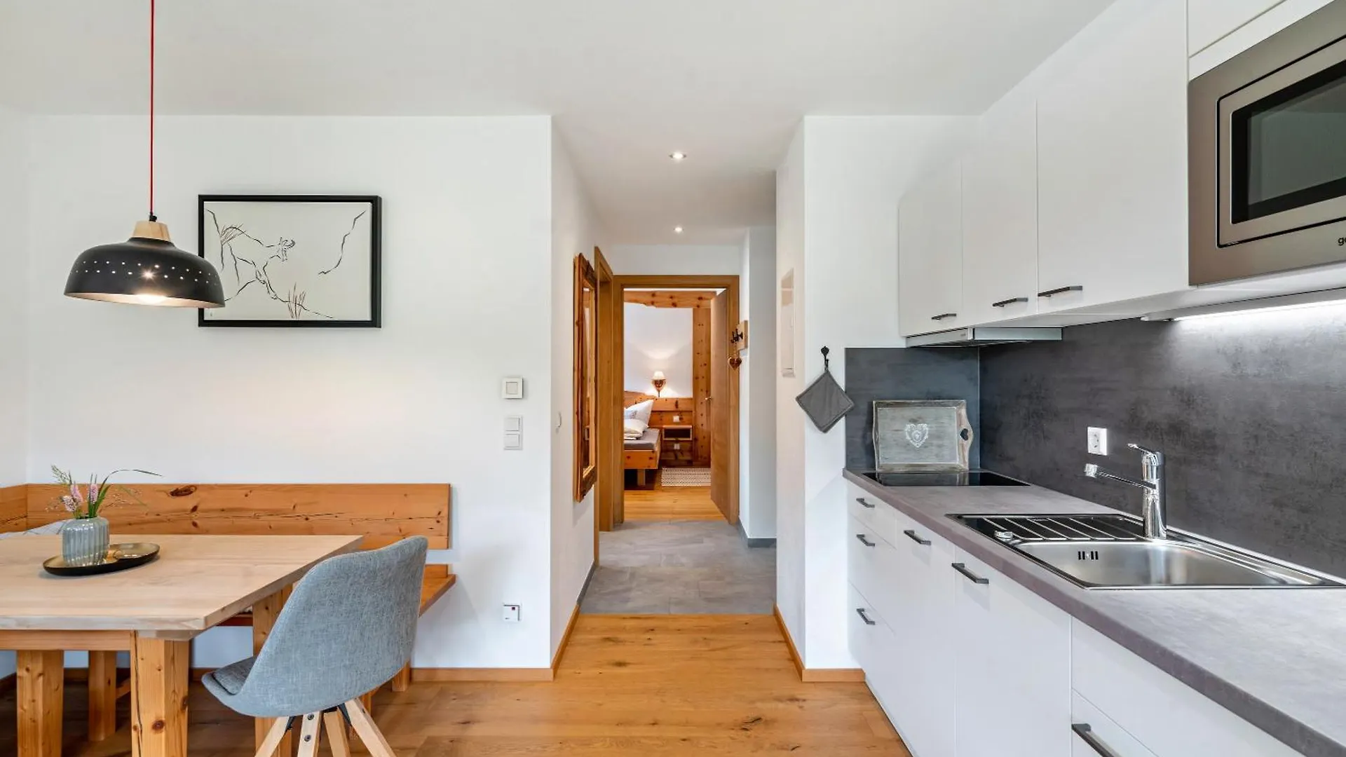 Ferienwohnung Alpin - Reit Im Winkl 0*,